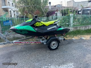 Sea-Doo 2019 Sea-Doo 2019 TRIXX 3UP-thumb-1
