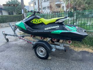 Sea-Doo 2019 Sea-Doo 2019 TRIXX 3UP-thumb-2