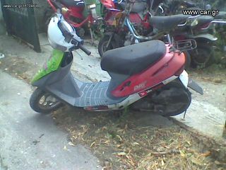 Honda DIO 1990 DIO AF27 ΟΔΔΥ