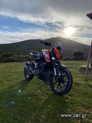 KTM 125 Duke '15