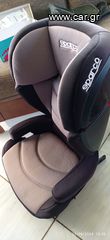 Sparco Κάθισμα Αυτοκινήτου 15-36kg. F700i IsoFix, Grey