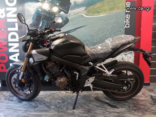 Honda CB 650 2025 R E-CLUTCH