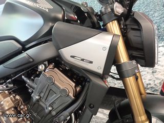 Honda CB 650 2025 R E-CLUTCH-thumb-5