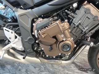 Honda CB 650 2025 R E-CLUTCH-thumb-6