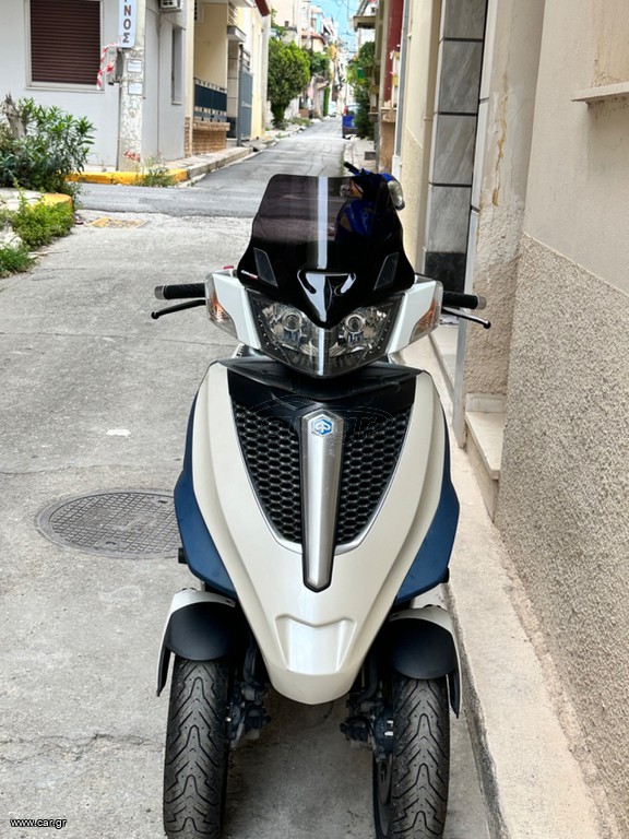 Piaggio MP3 300 2012 Yourban
