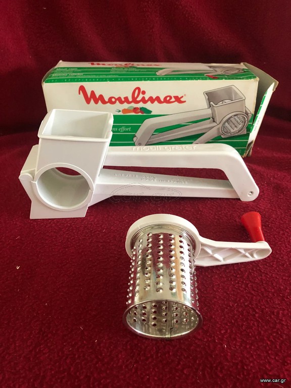 MOULINEX 441 ΤΥΡΟΤΡΙΦΤΕΣ