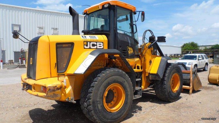 JCB '07 436HT++3-4 ΥΔΡΑΥΛΙΚΕΣ+15,5 ΤΟΝΣ++ΕΥΚΑΙΡΕΙΑ