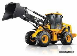 JCB '19 427W++14 TONS++QC+AC+HIGH DUMB KOYBA++EYKAIREIA.