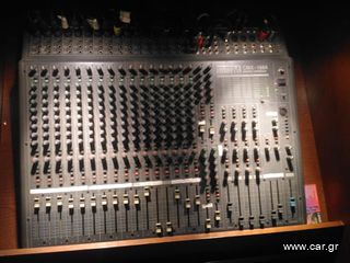 Μικροφωνική εγκατάσταση