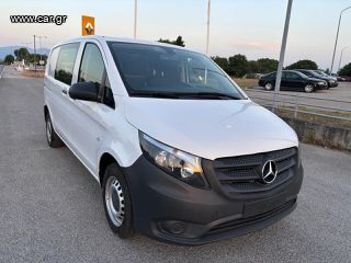 Κλούβα Mercedes-Benz 2017 Vito 114 116. 119 EURO6