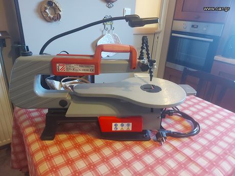 ΕΠΙΤΡΑΠΕΖΙΑ ΣΕΓΑ ΠΑΓΚΟΥ  DKS21PRO_230V scroll saw