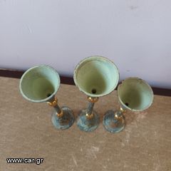 Μπρούτζινα διακοσμητικά  20,18 εκ-thumb-2