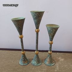 Μπρούτζινα διακοσμητικά  20,18 εκ-thumb-3