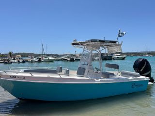 Renegade 2011 RENEGADE 25 OPEN FISHERMAN