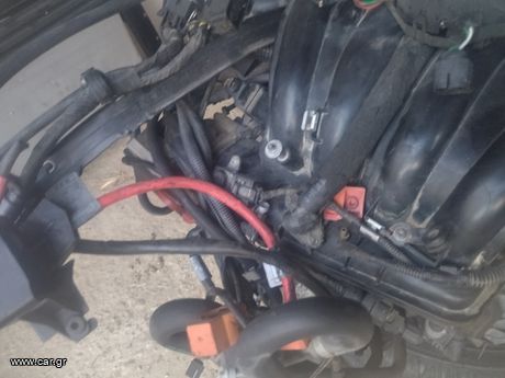 Κινητήρας BMW 320 E46- E90 N42B20A valvetronic