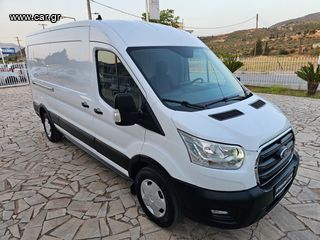 Κλούβα Ford 2021 TRANSIT L2H2 NAVI KAMERA