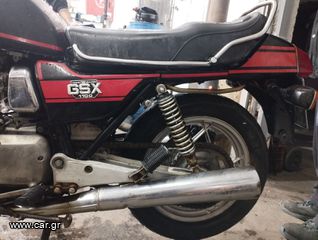 Suzuki GSX 1100 '80