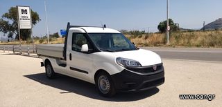 Fiat 2018 DOBLO L.2  1.600cc 105ps - A/C - 3Θέσιο