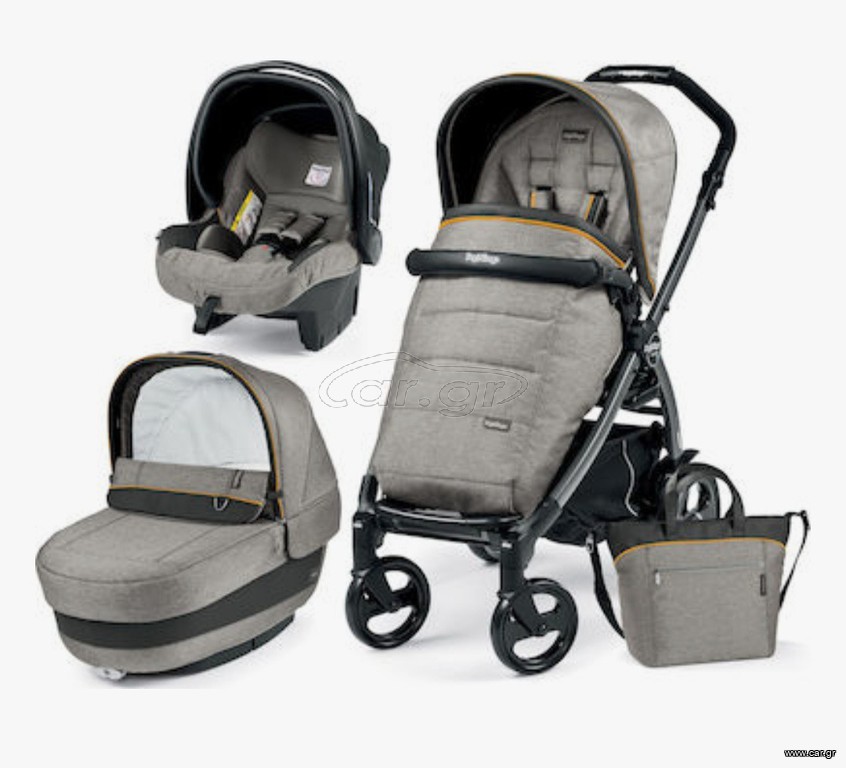 Peg Perego Πολυκαρότσι