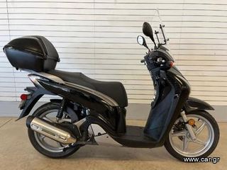 HONDA SH 150I 2009 ΓΙΑ ΑΝΤΑΛΛΑΚΤΙΚΆ ΚΟΜΜΆΤΙ ΚΟΜΜΆΤΙ
