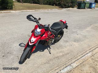 Ducati Hypermotard 1100 2009