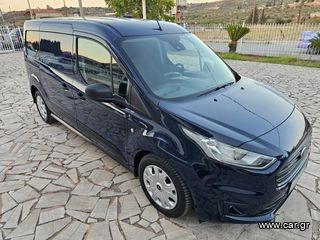 Κλούβα Ford 2019 TRANSIT CONNECT NAVI 2 ΠΛΑΙΝΕΣ 120PS-thumb-2