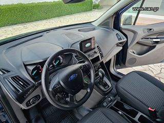 Κλούβα Ford 2019 TRANSIT CONNECT NAVI 2 ΠΛΑΙΝΕΣ 120PS-thumb-66
