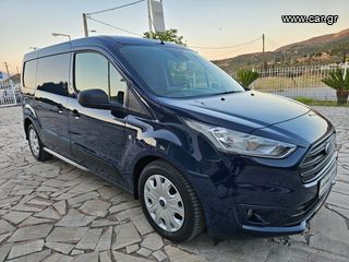 Κλούβα Ford 2019 TRANSIT CONNECT NAVI 2 ΠΛΑΙΝΕΣ 120PS-thumb-3