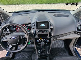 Κλούβα Ford 2019 TRANSIT CONNECT NAVI 2 ΠΛΑΙΝΕΣ 120PS-thumb-1