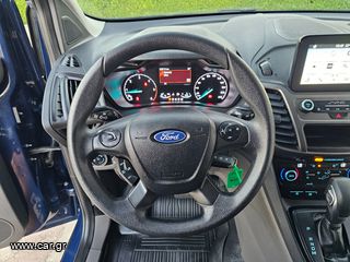 Κλούβα Ford 2019 TRANSIT CONNECT NAVI 2 ΠΛΑΙΝΕΣ 120PS-thumb-76