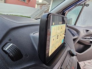 Κλούβα Ford 2019 TRANSIT CONNECT NAVI 2 ΠΛΑΙΝΕΣ 120PS-thumb-86