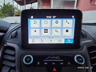 Κλούβα Ford 2019 TRANSIT CONNECT NAVI 2 ΠΛΑΙΝΕΣ 120PS-thumb-87