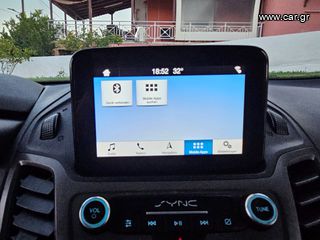 Κλούβα Ford 2019 TRANSIT CONNECT NAVI 2 ΠΛΑΙΝΕΣ 120PS-thumb-89