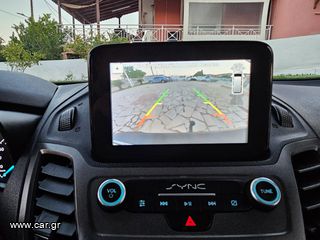 Κλούβα Ford 2019 TRANSIT CONNECT NAVI 2 ΠΛΑΙΝΕΣ 120PS-thumb-91