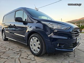 Κλούβα Ford 2019 TRANSIT CONNECT NAVI 2 ΠΛΑΙΝΕΣ 120PS-thumb-4