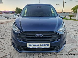 Κλούβα Ford 2019 TRANSIT CONNECT NAVI 2 ΠΛΑΙΝΕΣ 120PS-thumb-6
