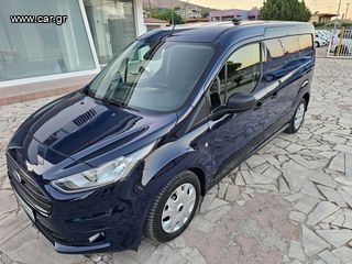 Κλούβα Ford 2019 TRANSIT CONNECT NAVI 2 ΠΛΑΙΝΕΣ 120PS-thumb-7
