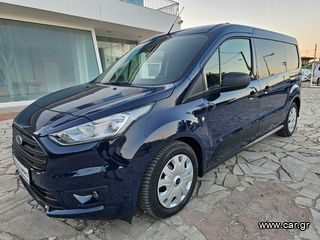Κλούβα Ford 2019 TRANSIT CONNECT NAVI 2 ΠΛΑΙΝΕΣ 120PS-thumb-8