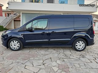 Κλούβα Ford 2019 TRANSIT CONNECT NAVI 2 ΠΛΑΙΝΕΣ 120PS-thumb-10
