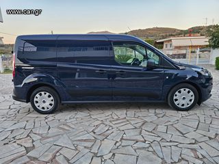 Κλούβα Ford 2019 TRANSIT CONNECT NAVI 2 ΠΛΑΙΝΕΣ 120PS-thumb-39