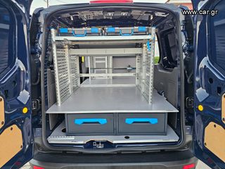Κλούβα Ford 2019 TRANSIT CONNECT NAVI 2 ΠΛΑΙΝΕΣ 120PS-thumb-40