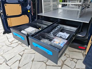 Κλούβα Ford 2019 TRANSIT CONNECT NAVI 2 ΠΛΑΙΝΕΣ 120PS-thumb-41
