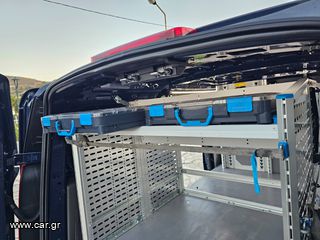 Κλούβα Ford 2019 TRANSIT CONNECT NAVI 2 ΠΛΑΙΝΕΣ 120PS-thumb-42