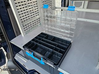 Κλούβα Ford 2019 TRANSIT CONNECT NAVI 2 ΠΛΑΙΝΕΣ 120PS-thumb-43