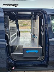 Κλούβα Ford 2019 TRANSIT CONNECT NAVI 2 ΠΛΑΙΝΕΣ 120PS-thumb-44