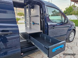Κλούβα Ford 2019 TRANSIT CONNECT NAVI 2 ΠΛΑΙΝΕΣ 120PS-thumb-45