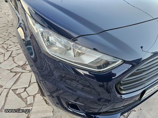 Κλούβα Ford 2019 TRANSIT CONNECT NAVI 2 ΠΛΑΙΝΕΣ 120PS-thumb-14