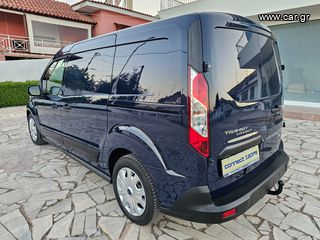 Κλούβα Ford 2019 TRANSIT CONNECT NAVI 2 ΠΛΑΙΝΕΣ 120PS-thumb-17