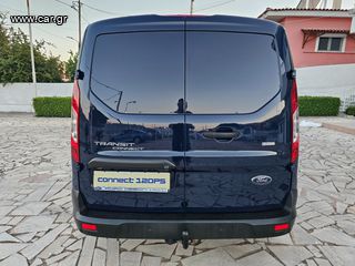 Κλούβα Ford 2019 TRANSIT CONNECT NAVI 2 ΠΛΑΙΝΕΣ 120PS-thumb-25
