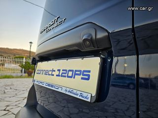 Κλούβα Ford 2019 TRANSIT CONNECT NAVI 2 ΠΛΑΙΝΕΣ 120PS-thumb-28